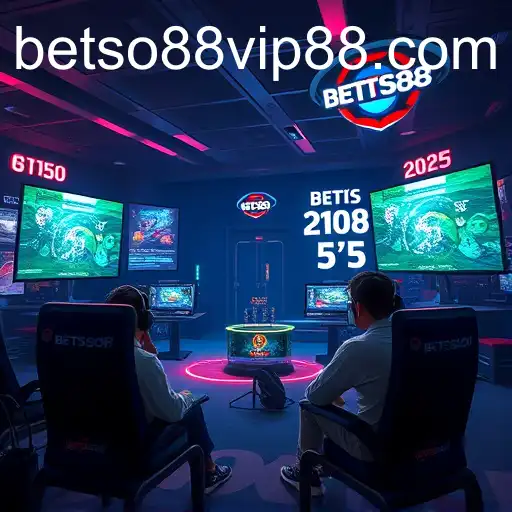 BETSO88 VIP: A Premier Destination for Gamers