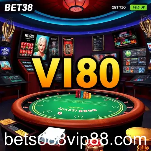 Exploring the Exciting World of 'Casino Games' on BETSO88 VIP