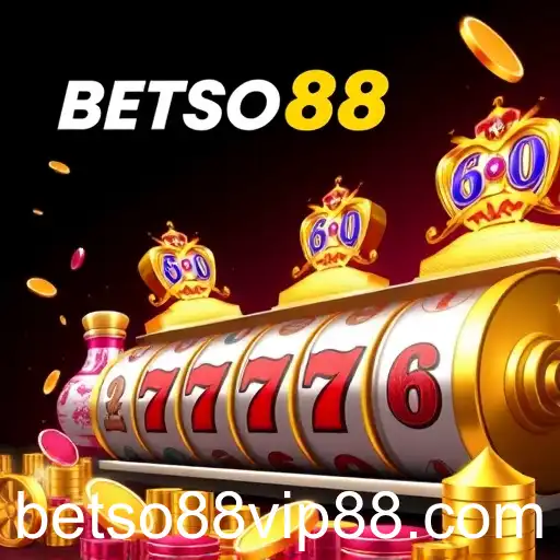Exploring the Excitement of Jackpot Games on BETSO88 VIP