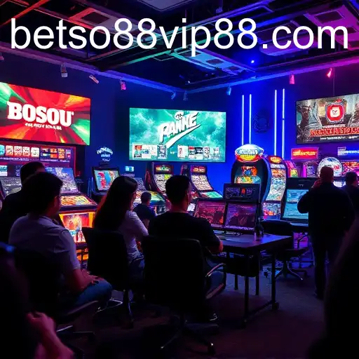 Online Gaming Evolution