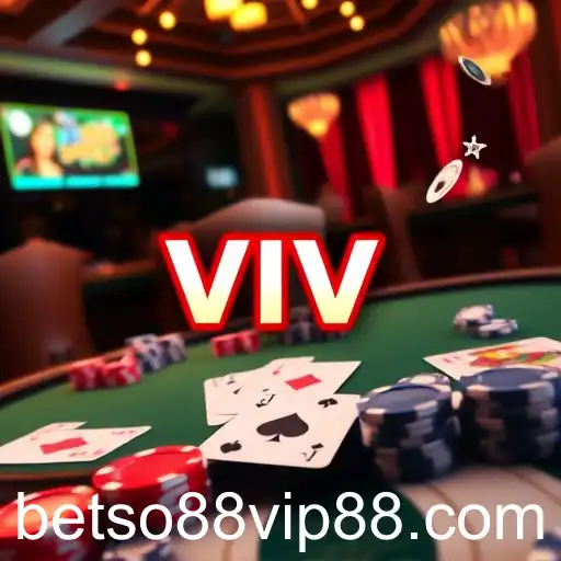 Exploring the Thrilling World of Poker at BETSO88 VIP