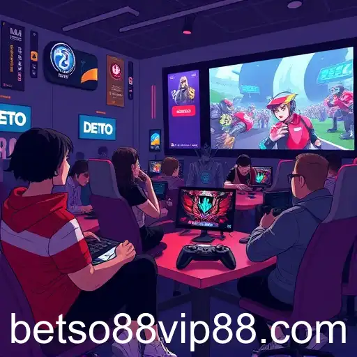 The Rise of BETSO88 VIP in the Gaming Industry