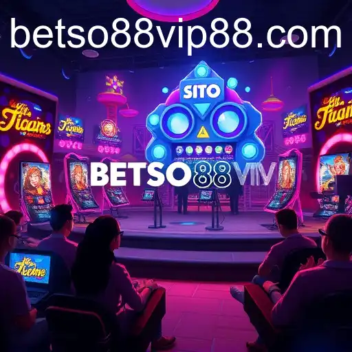 The Rise of BETSO88 VIP in the Gaming Arena